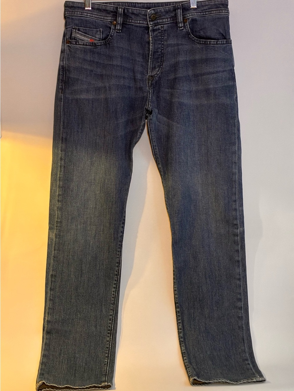 Diesel Men's Blue Jeans